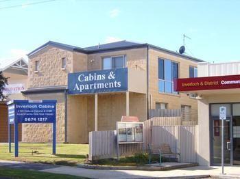 Inverloch Cabins & Apartments Екстер'єр фото