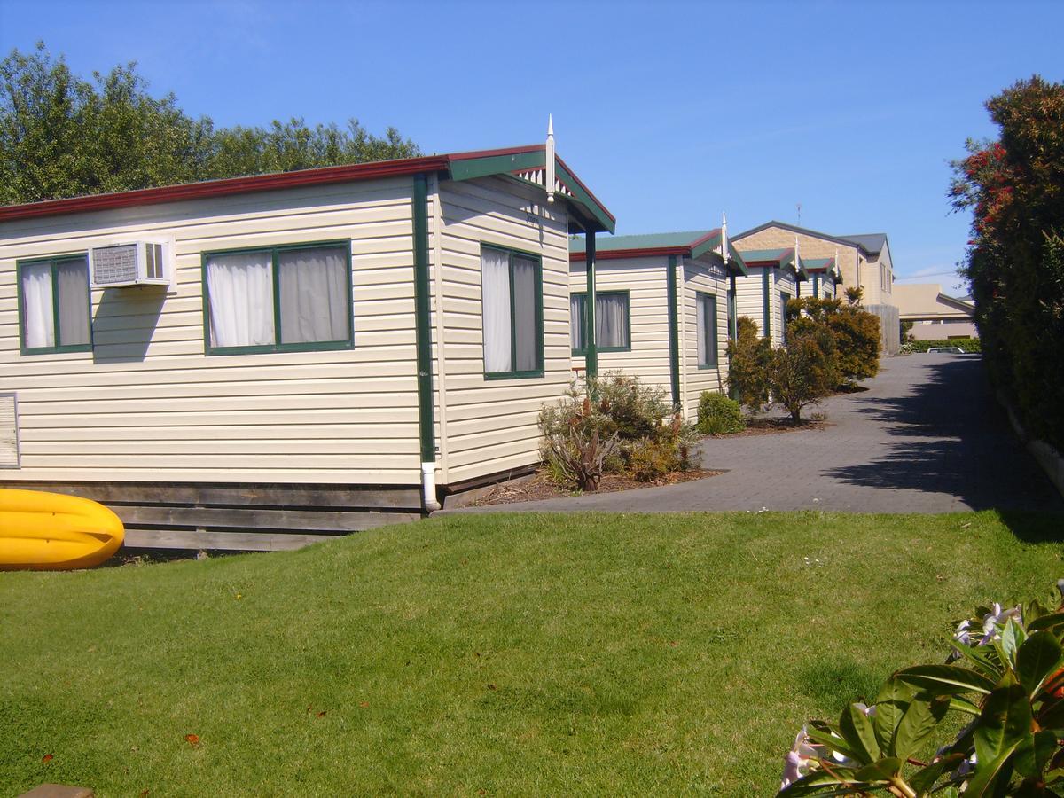 Inverloch Cabins & Apartments Екстер'єр фото